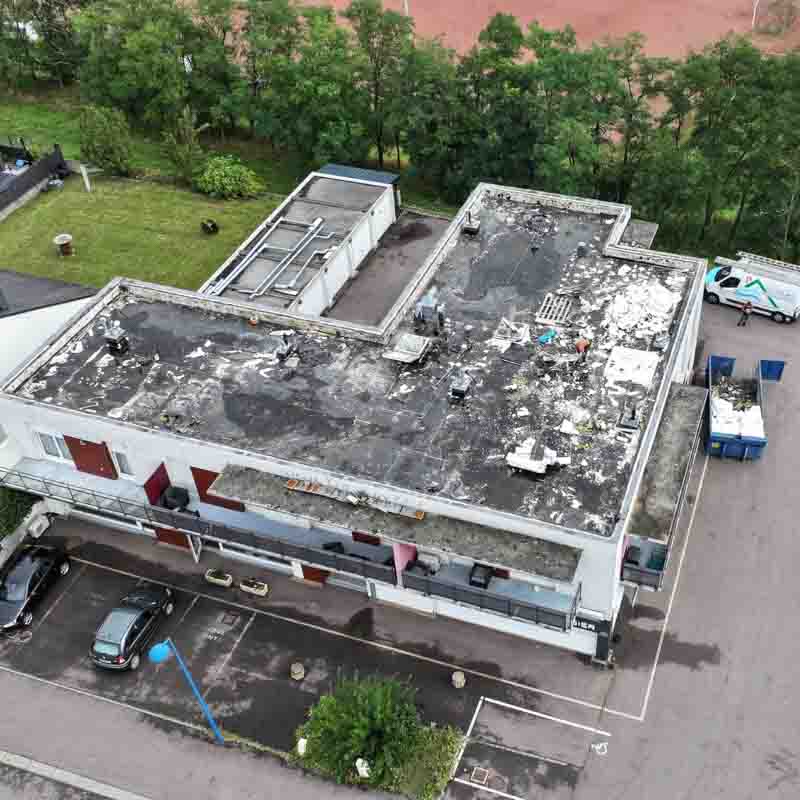 Detection de fuite Detection de fuite