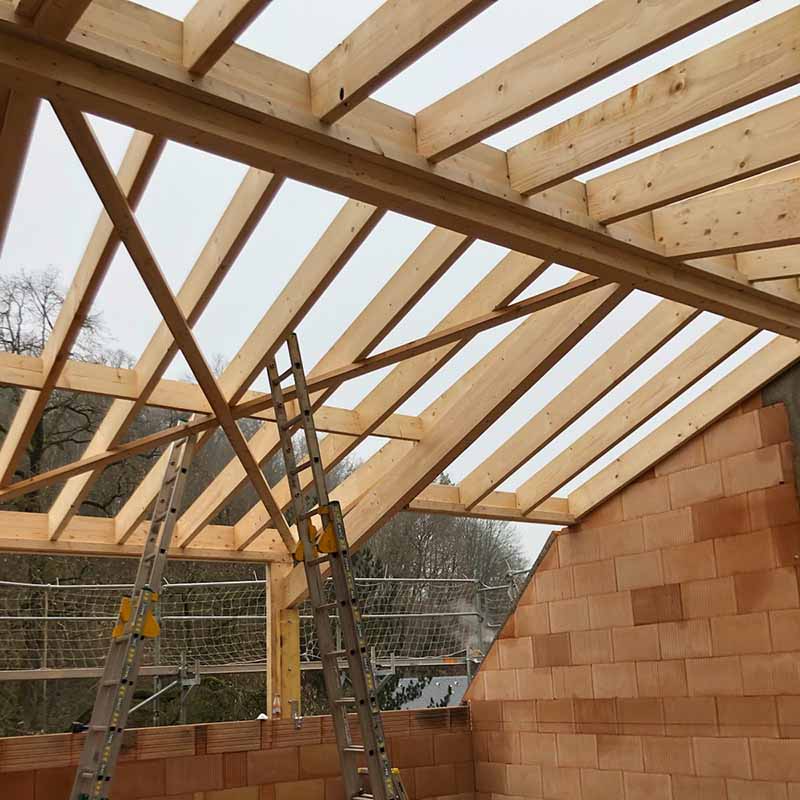 Toiture Fenschoise - Charpente 2 Toiture Fenschoise - Charpente