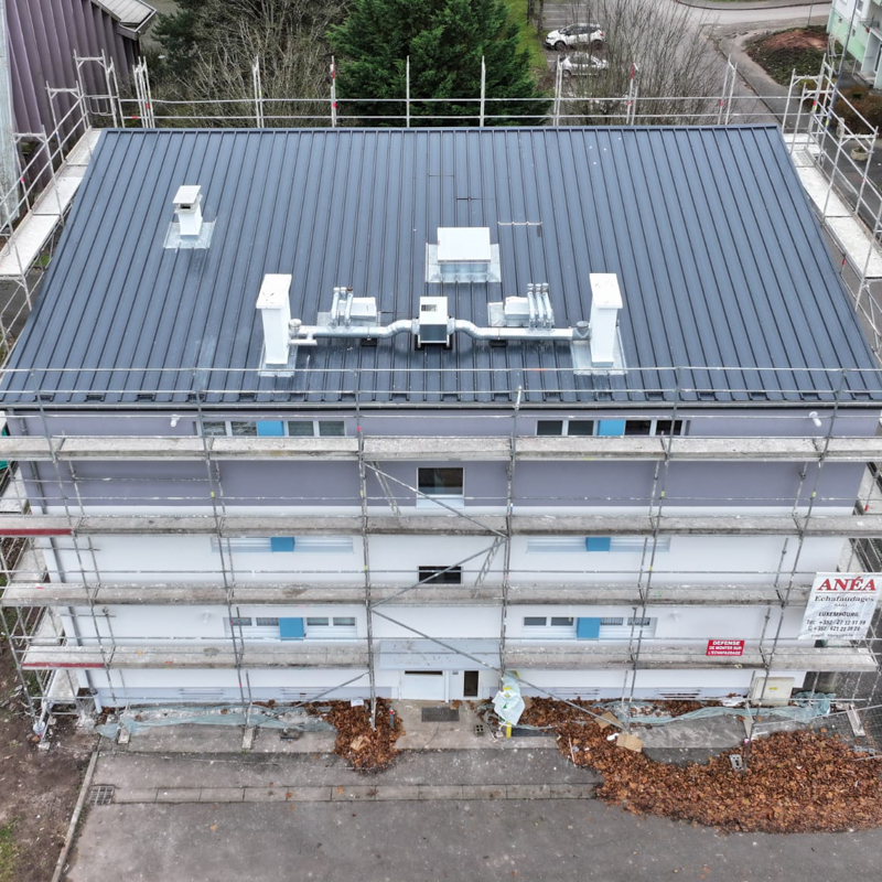 Toiture Fenschoise - Toiture