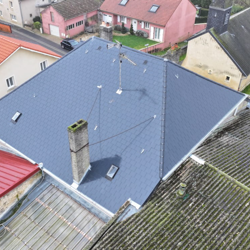 Toiture Fenschoise - Toiture